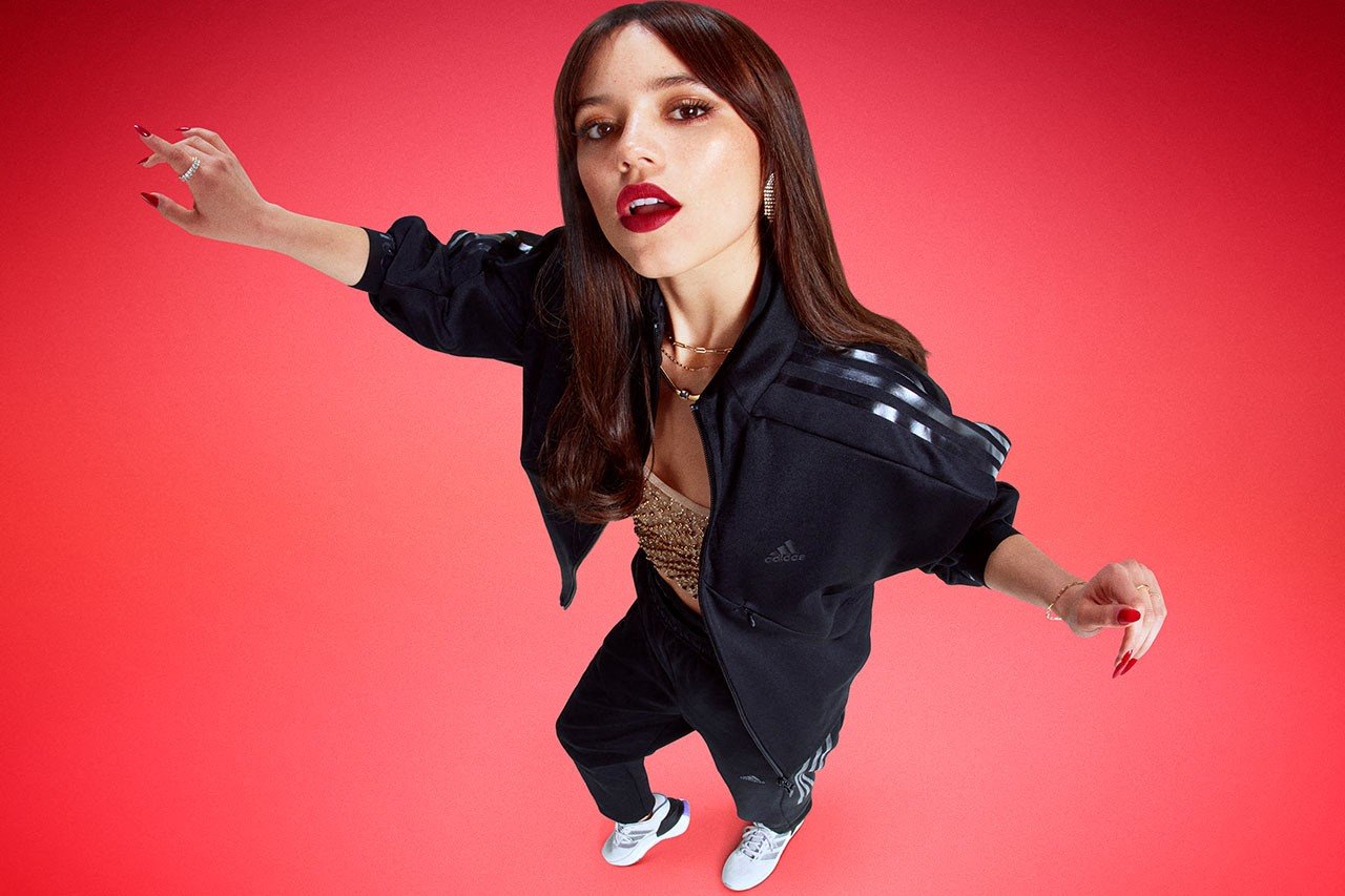 Jenna Ortega je ambasador Adidasa