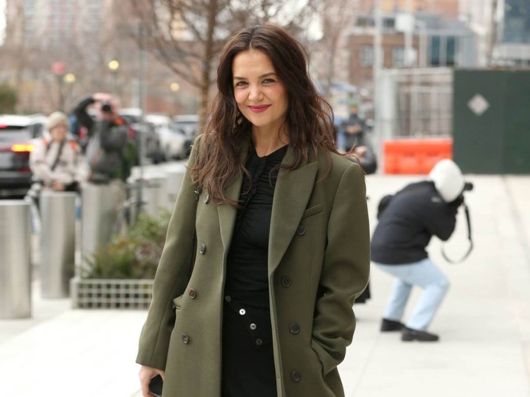 Katie Holmes