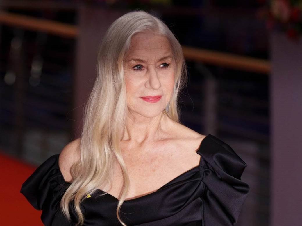 Glumica Helen Mirren danas proslavlja svoj 78. rođendan, a mi vam donosimo plan vežbi kojih se pridržava kako bi održala dobru fizičku formu.