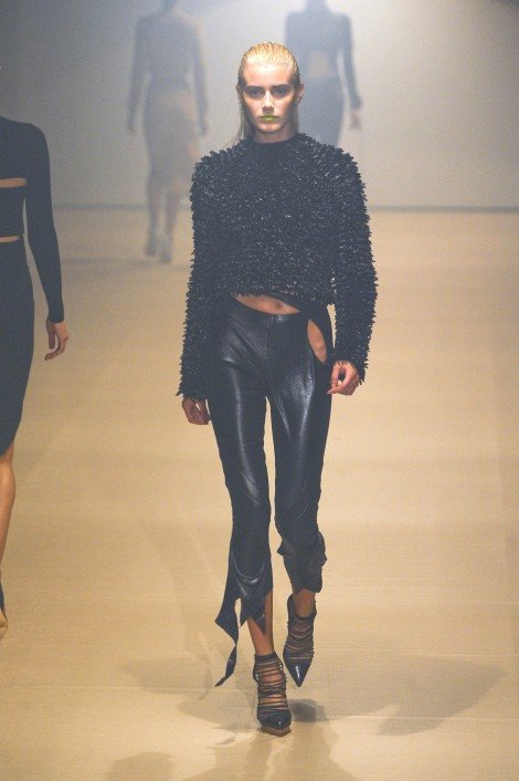 Kenzo FW Pariz P/L 2012