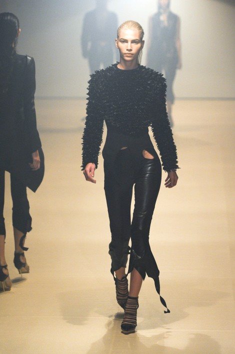 Kenzo FW Pariz P/L 2012