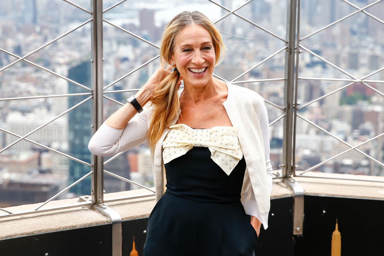 SARAH JESSICA PARKER OTVORENO O DISKRIMANICIJI ŽENA NAKON 40. GODINE: ''I dalje nisam radila fejslifting''