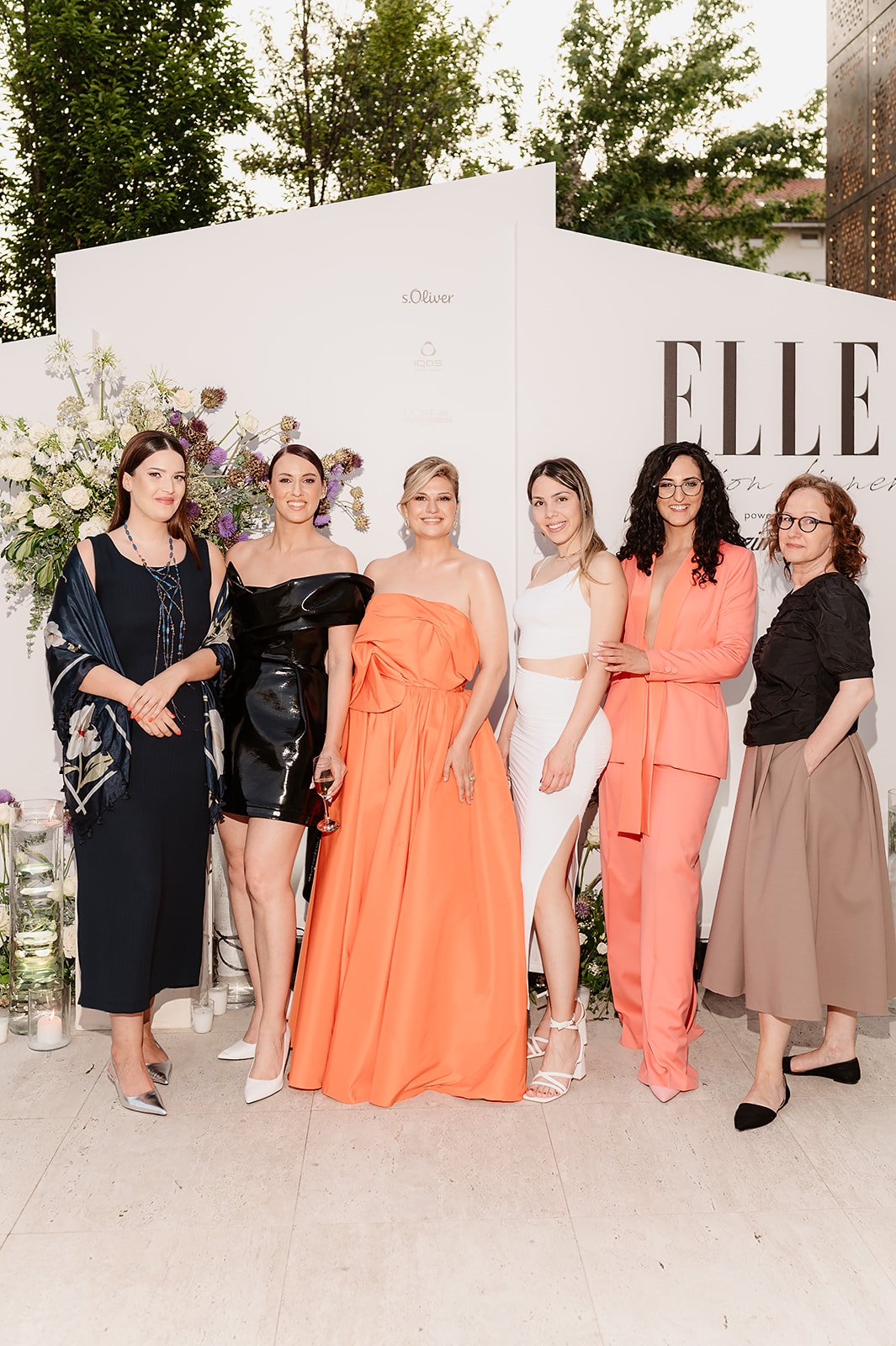 Zavirite u atmosferu Elle Fashion Dinner 2023 događaja