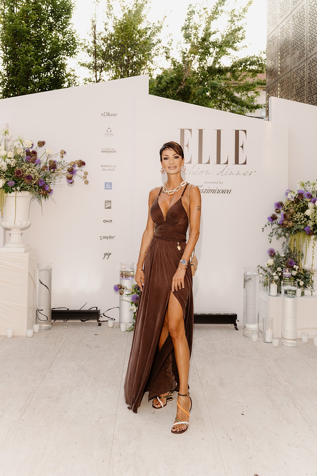 Zavirite u atmosferu Elle Fashion Dinner 2023 događaja