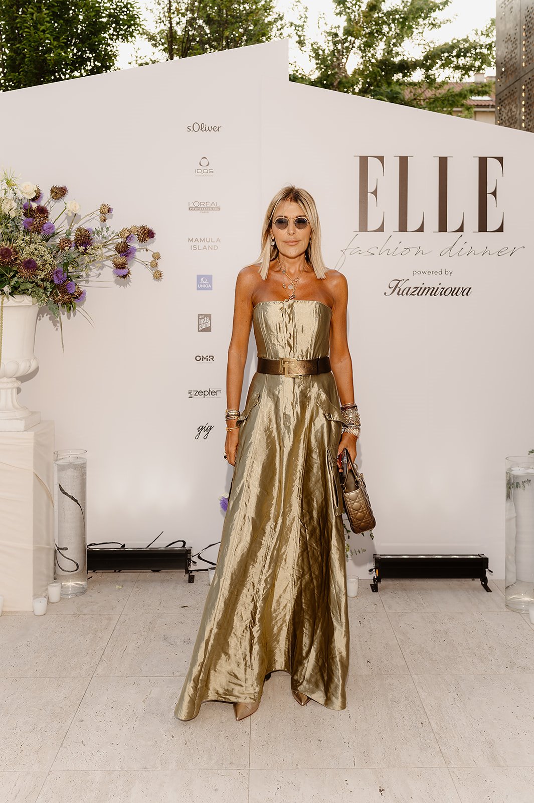 Zavirite u atmosferu Elle Fashion Dinner 2023 događaja