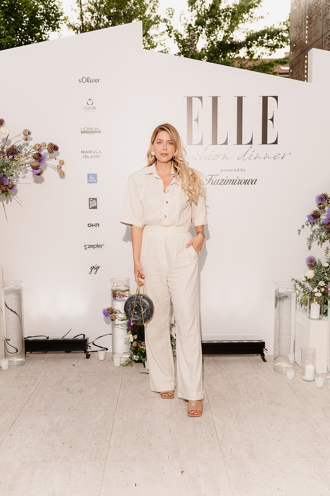 Zavirite u atmosferu Elle Fashion Dinner 2023 događaja