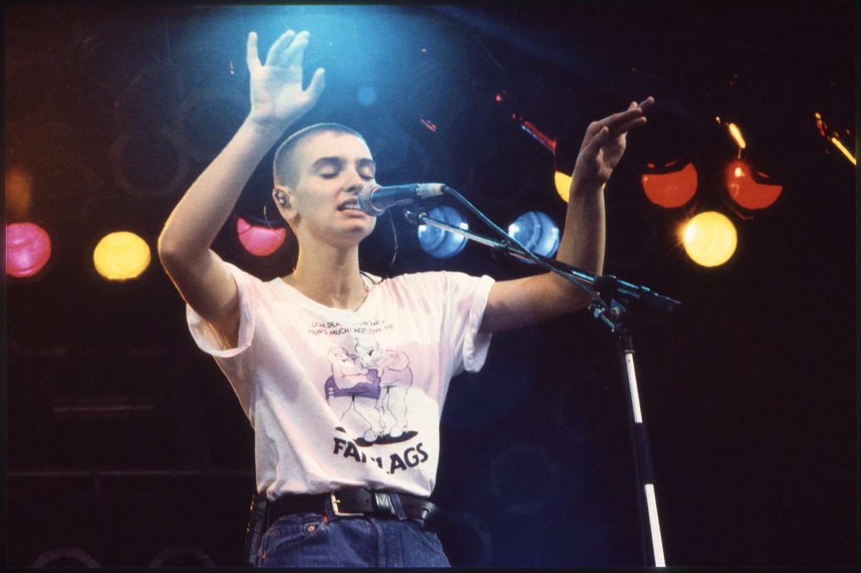 Sinead O’Connor najveću muzičku slavu doživela je tokom 80-ih i 90-ih.