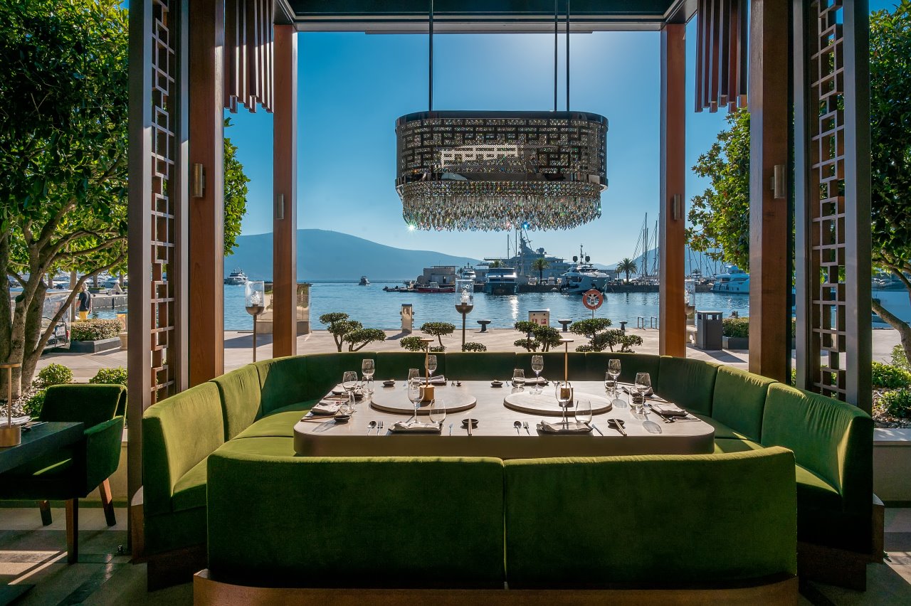 mayabay porto montenegro restoran otvoren i u crnoj gori