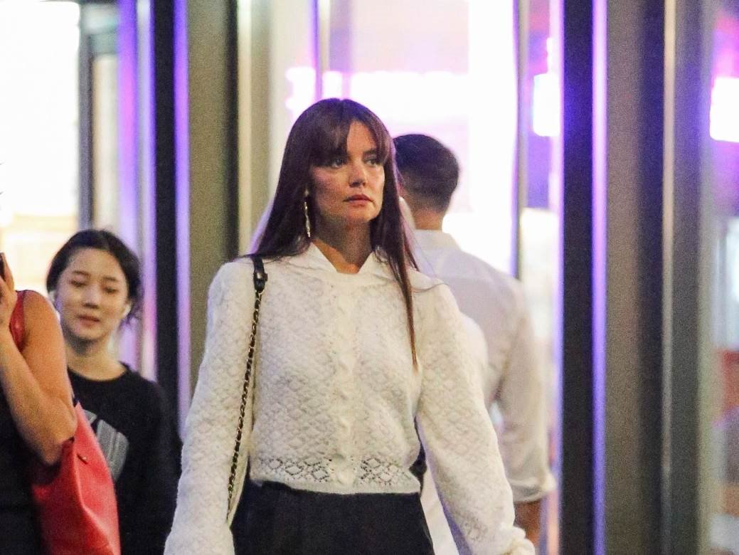 Nova frizura Katie Holmes za jesen 2023. već decenijama je prvi odabir najstylish žena na svetu.