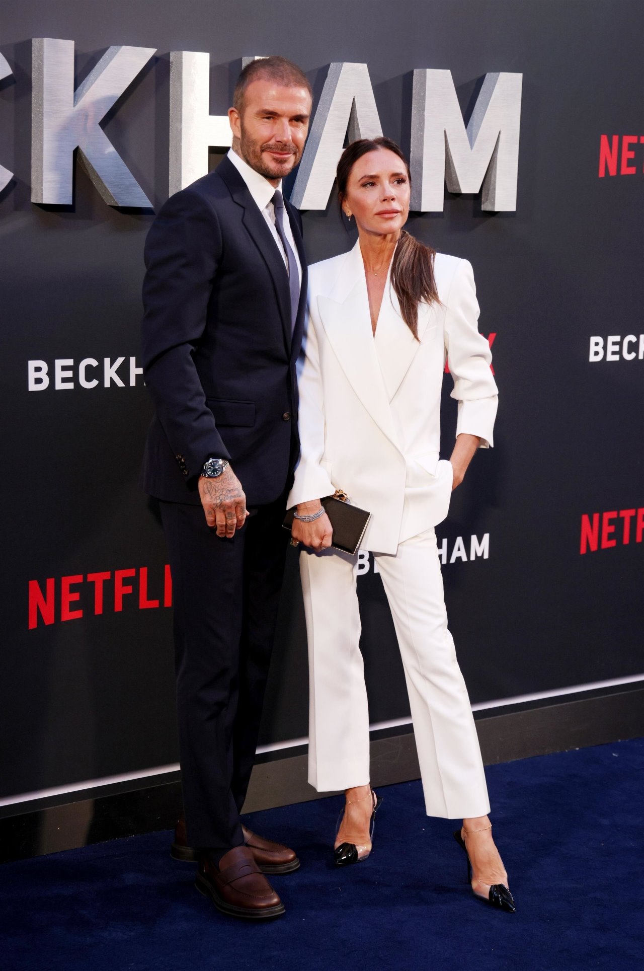 Danas na Netflix stiže dokumentarac pod nazivom Beckham koji će predstaviti životnu priču jedne od najvećih legendi fudbala - Davidu Beckhamu.