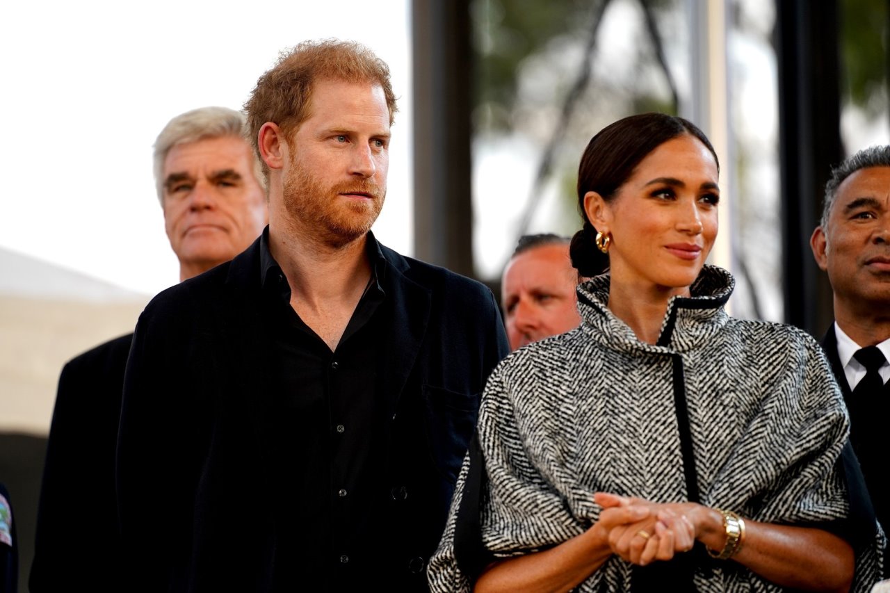 Meghan i princ Harry otvoreno su govorili o porodici tokom samita o mentalnom zdravlju.