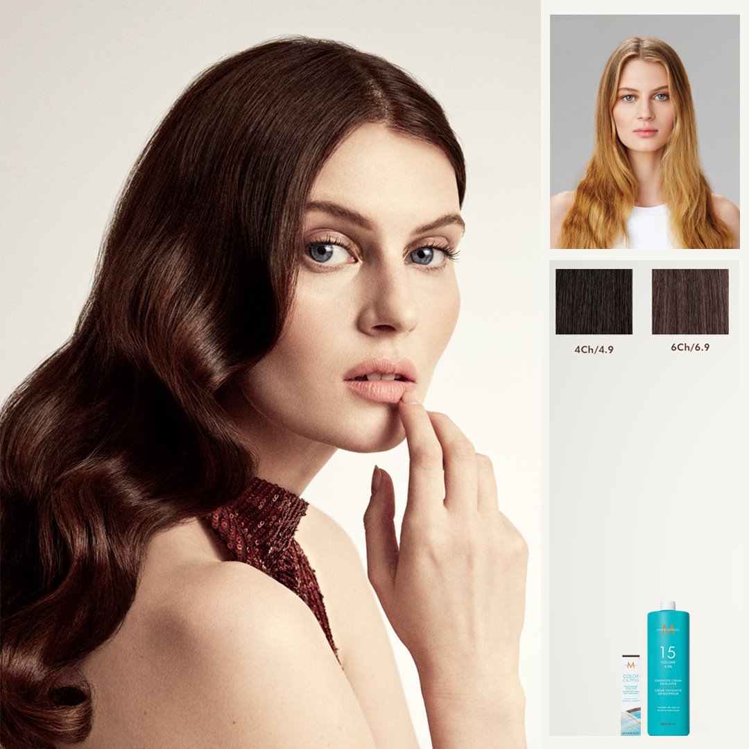 Nove Moroccanoil profesionalne farbe za kosu koje daju bogatu boju