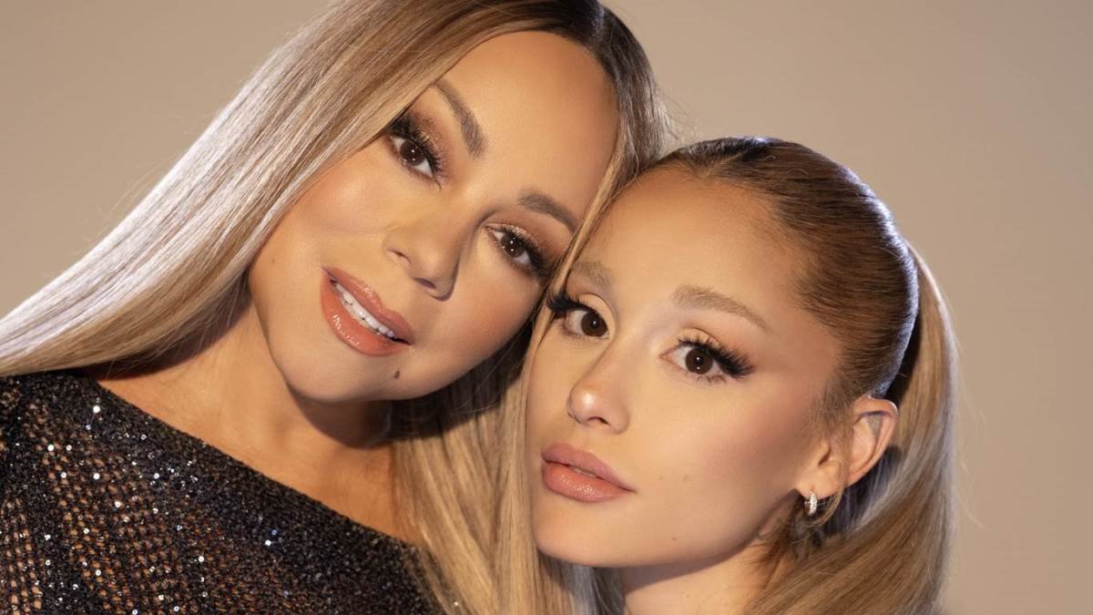 Nova verzija singla Ariane Grande „yes, and?“ dolazi u duetu s Mariah Carey!