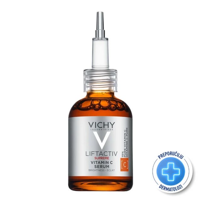 Vichy serum sa vitamino C