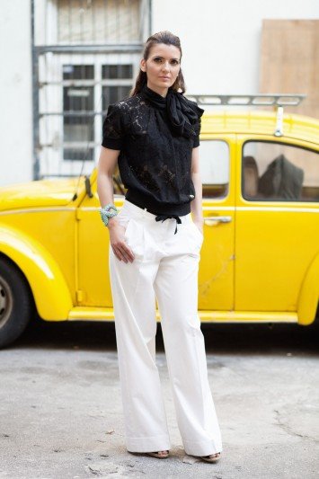 Lični stil: Julijana Raičević