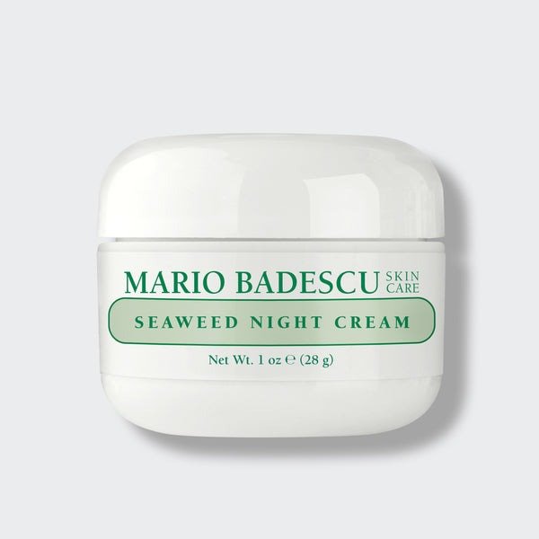 Mario Badescu noćna krema sa morskim algama.