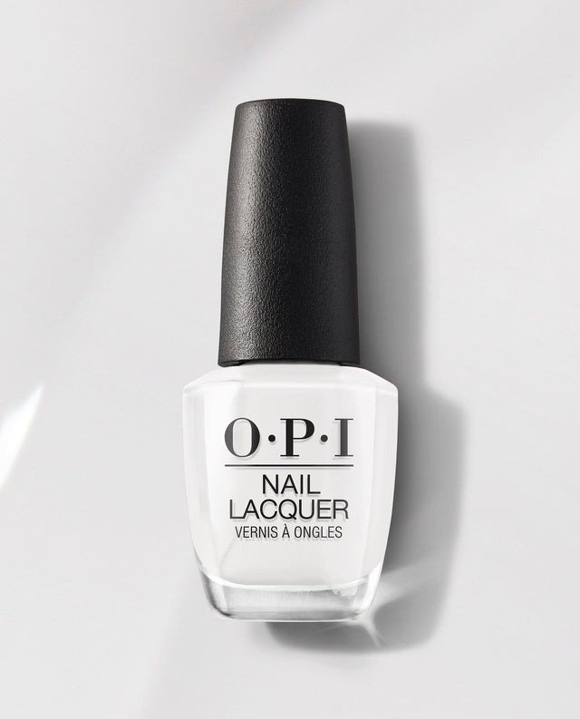 Alpine Snow OPI beli lak za nokte