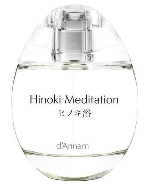 Hinoki Meditation