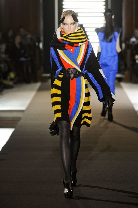 Viktor & Rolf FW Pariz J/Z 2012-2013