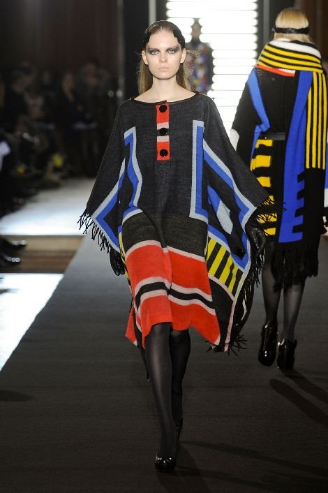 Viktor & Rolf FW Pariz J/Z 2012-2013