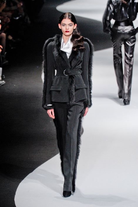 DKNY FW Njujork J/Z 2012-2013