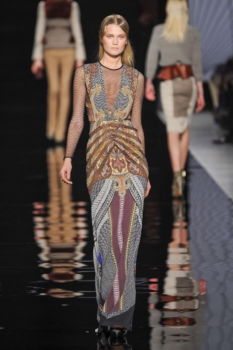 Herve Leger FW Njujork J/Z 2012-2013