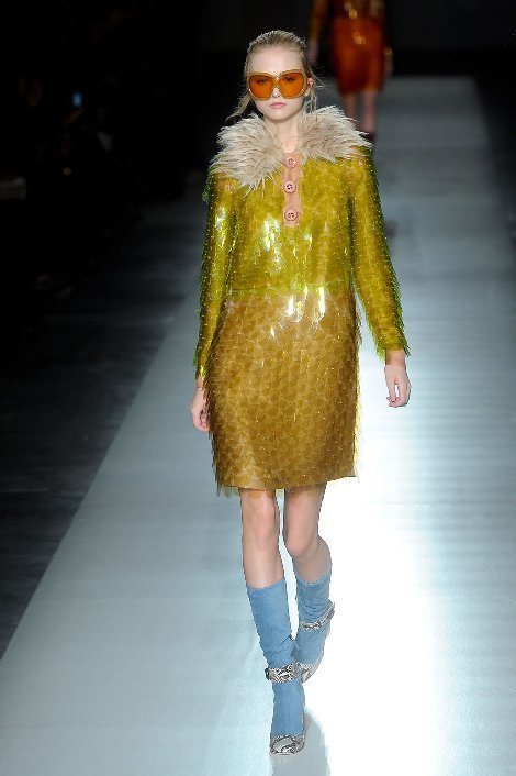 Alexandre Herchcovitch FW Njujork P/L 2012