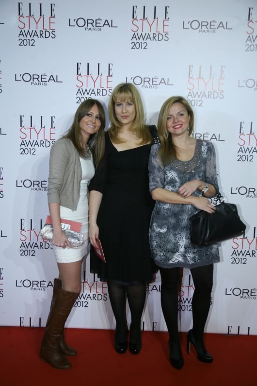 Elle Style Awards 2012 - Red Carpet