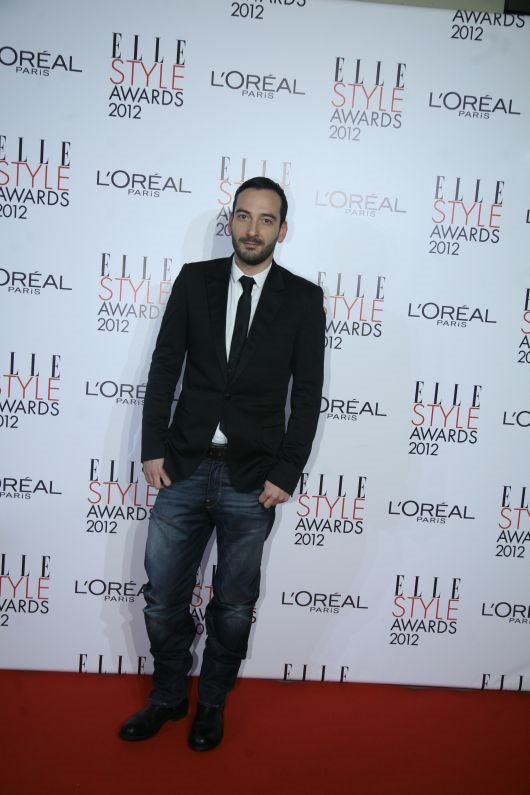 ELLE Style Awards - atmosfera i backstage