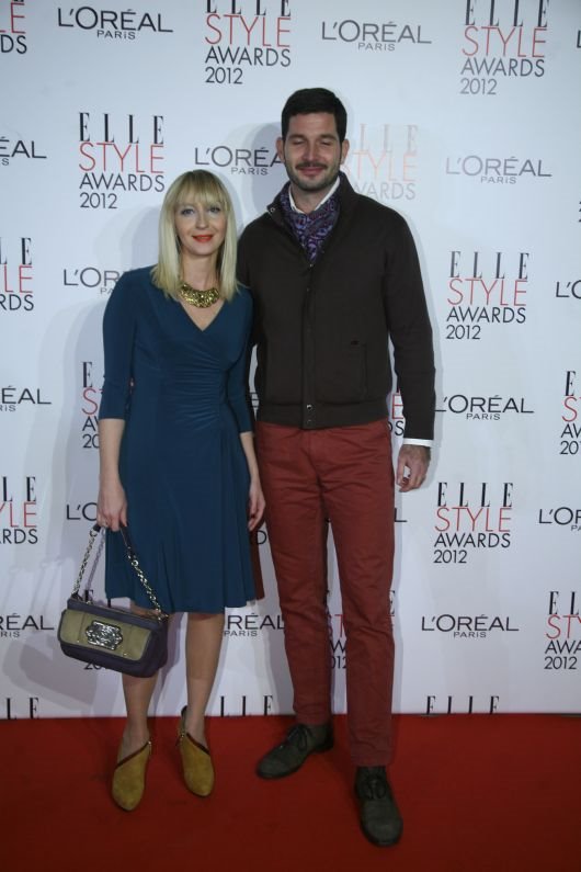ELLE Style Awards - atmosfera i backstage