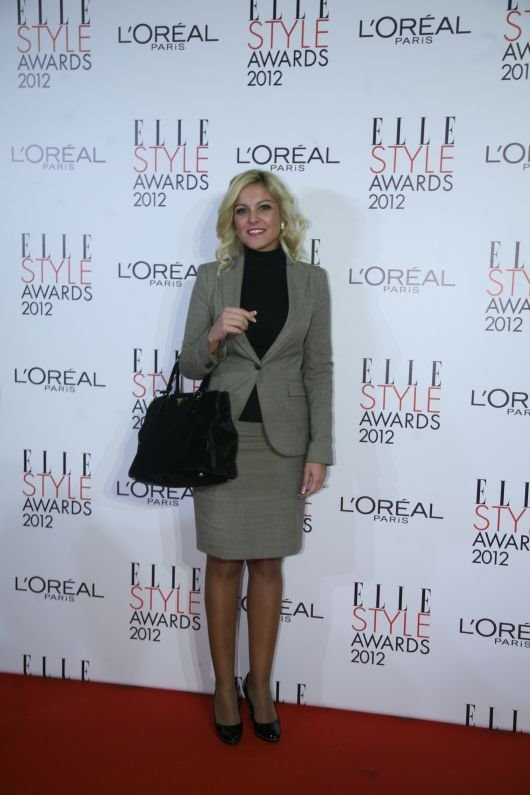 ELLE Style Awards - atmosfera i backstage