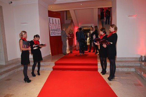 Elle Style Awards 2012 - revija mladih dizajnera