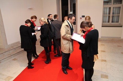 Elle Style Awards 2012 - revija mladih dizajnera