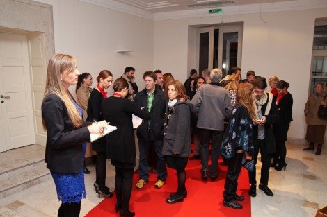 Elle Style Awards 2012 - revija mladih dizajnera