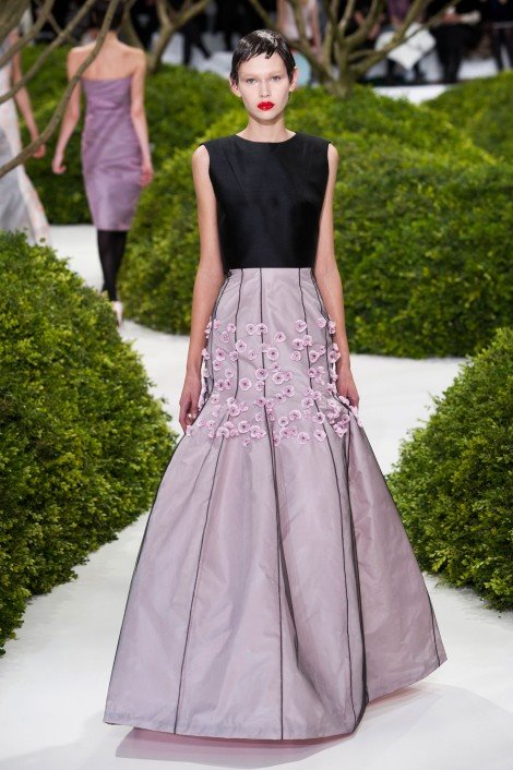 Giambattista Valli P/L 2013 Couture