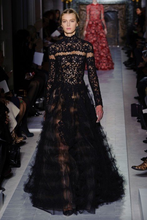 Elie Saab P/L 2013 Couture