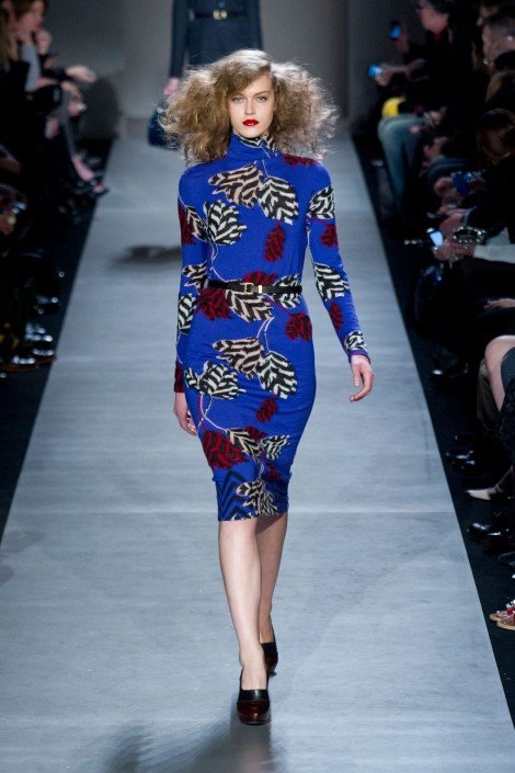 Donna Karan FW Njujork J/Z 2013-14