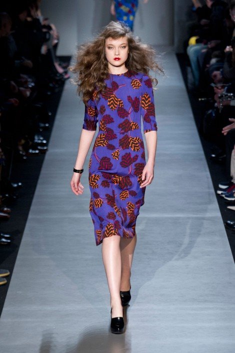 Donna Karan FW Njujork J/Z 2013-14