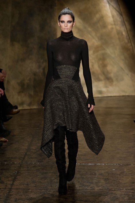 Marchesa FW Njujork J/Z 2013-14