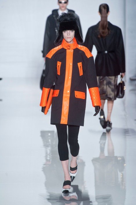 Oscar de la Renta FW Njujork J/Z 2013-14