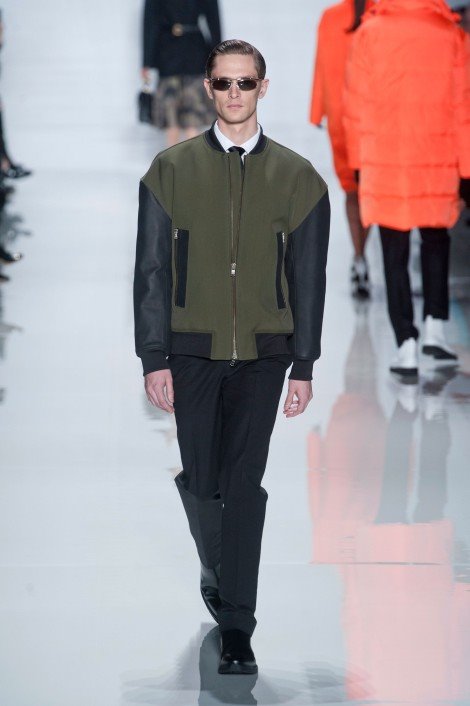 Oscar de la Renta FW Njujork J/Z 2013-14
