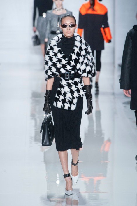 Oscar de la Renta FW Njujork J/Z 2013-14
