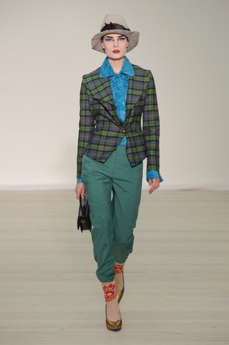 London Fashion Week J/Z 2013-14 - Highlights