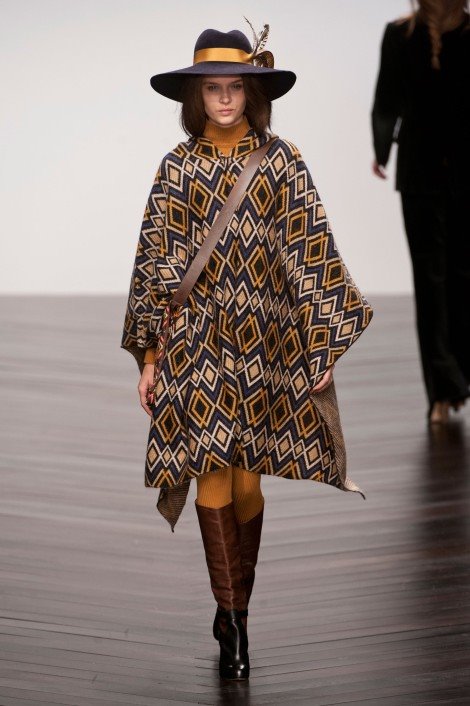 Burberry Prorsum FW London J/Z 2013-14