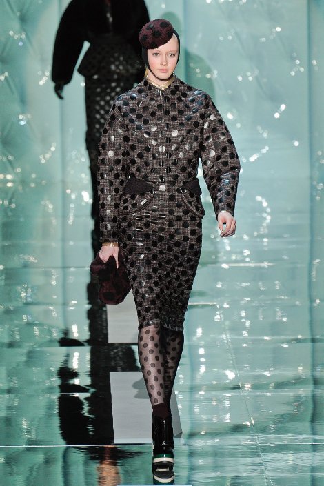 Louis Vuitton FW Pariz J/Z 2011/2012