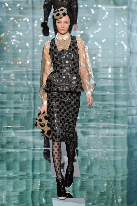 Louis Vuitton FW Pariz J/Z 2011/2012