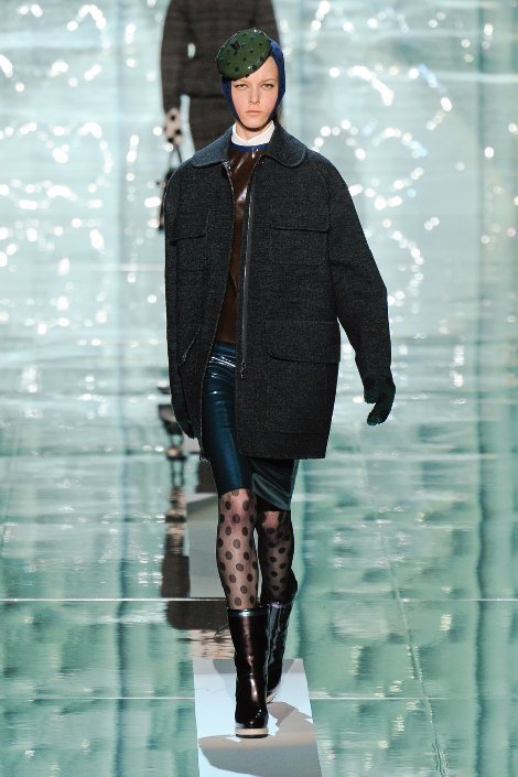 Louis Vuitton FW Pariz J/Z 2011/2012