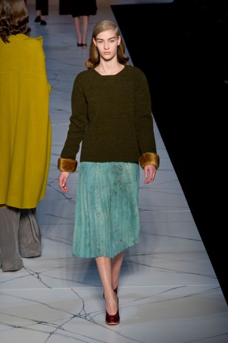 PFW: Celebrity ličnosti na H&M reviji