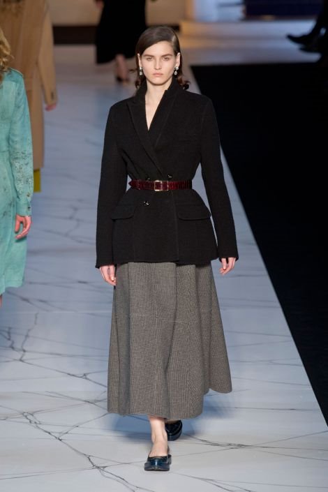 PFW: Celebrity ličnosti na H&M reviji