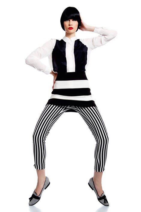 Crno-belo trend za P/L 2013